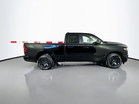 New 2026 RAM 1500 Big Horn w/ Night Edition RWD image 8
