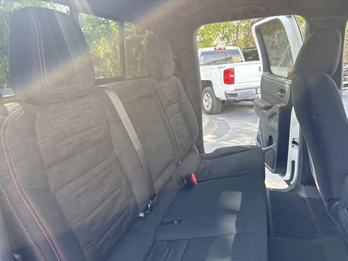 New 2026 Nissan Frontier PRO-4X AWD/4WD image 11