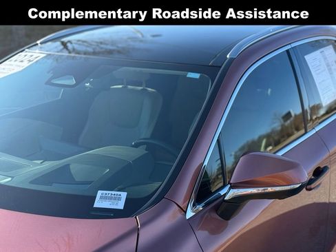 Certified 2024 Lexus RX 350 FWD w/ Convenience Package image 10