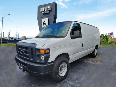 Used 2008 Ford E-250 and Econoline 250