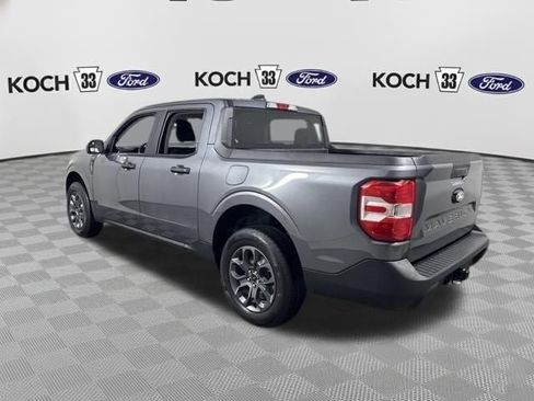 New 2026 Ford Maverick XLT w/ XLT Luxury Package FWD image 6