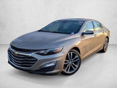 Used 2023 Chevrolet Malibu LT