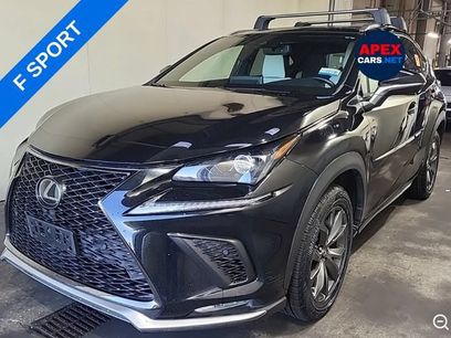 Used 2020 Lexus NX 300 F Sport w/ F Sport Comfort Package