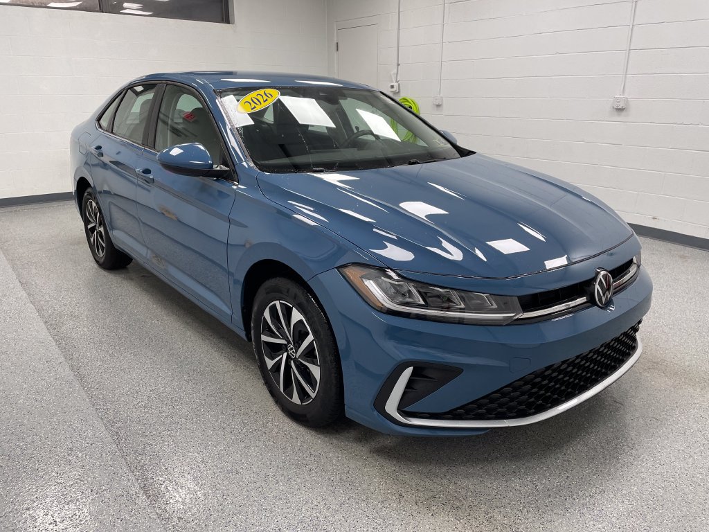 Used 2026 Volkswagen Jetta S FWD image 3