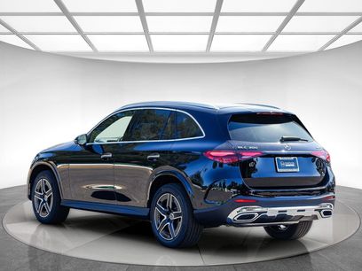 New 2026 Mercedes-Benz GLC 300 4MATIC