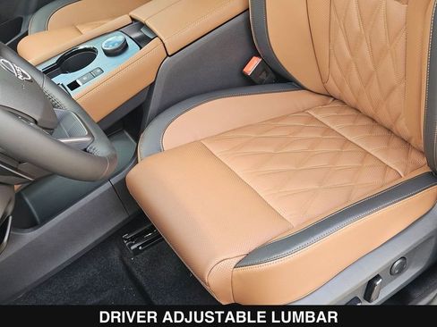 New 2026 Nissan Rogue Platinum AWD/4WD image 16