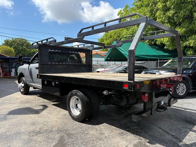 Used 2021 RAM 3500 Tradesman RWD image 14