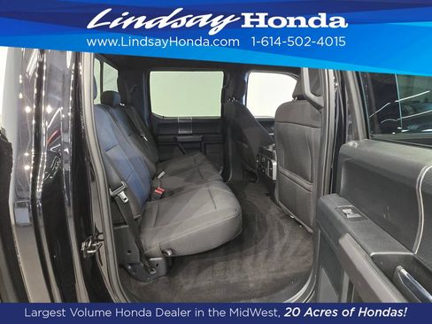 Used 2020 Ford F150 XLT w/ Equipment Group 302A Luxury AWD/4WD image 10
