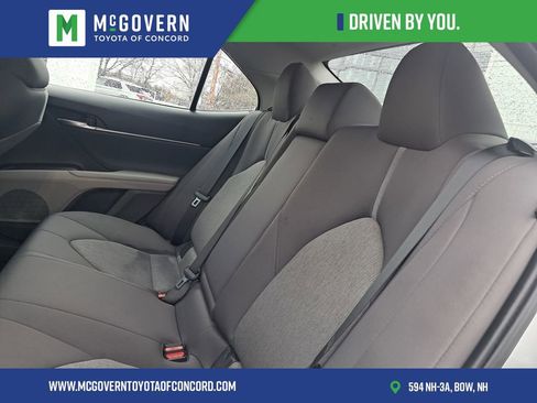 Used 2021 Toyota Camry LE w/ Cold Weather Package AWD/4WD image 18