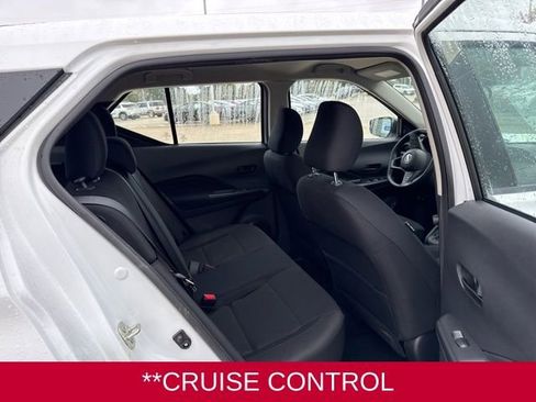 Certified 2025 Nissan Kicks Play S image 13
