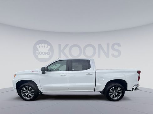 Used 2023 Chevrolet Silverado 1500 RST w/ All Star Edition Plus AWD/4WD image 13