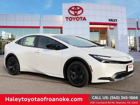 New 2026 Toyota Prius Plug-In Hybrid image 1