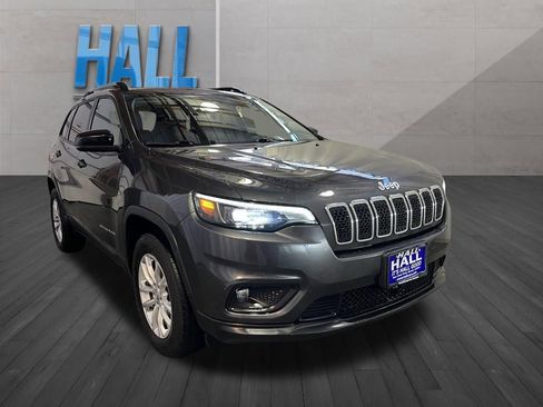 Used 2022 Jeep Cherokee Latitude Lux image 7