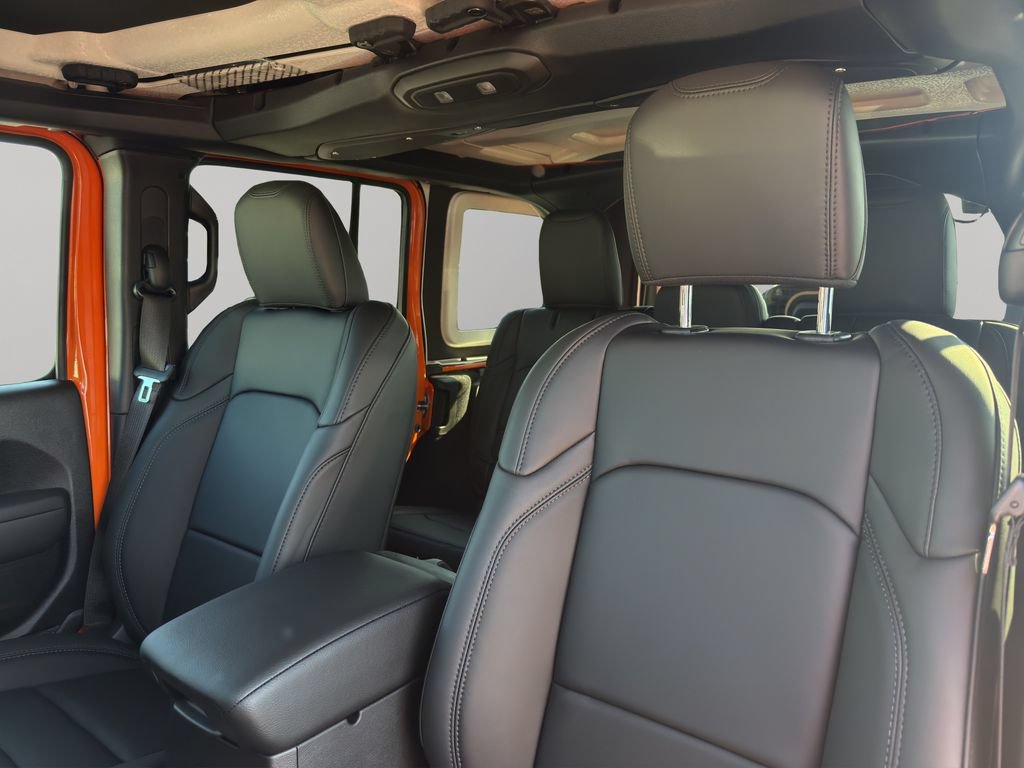 New 2026 Jeep Wrangler Unlimited Rubicon 392 AWD/4WD image 5