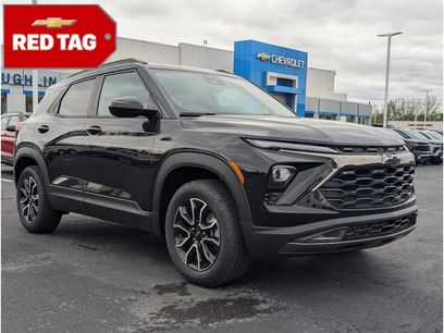 New 2026 Chevrolet TrailBlazer ACTIV w/ Convenience Package
