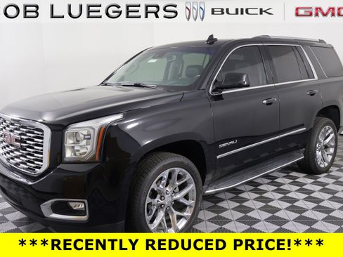 Used 2018 GMC Yukon Denali w/ Open Road Package image 3