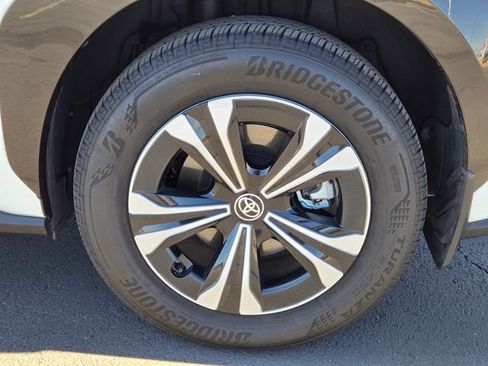 Certified 2024 Toyota bZ4X XLE w/ Weather Package image 8