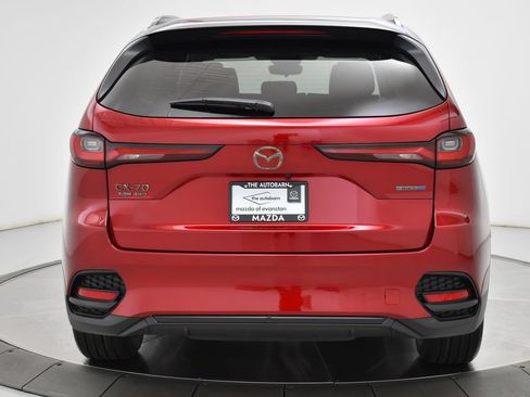 New 2026 MAZDA CX-70 SC AWD/4WD image 19