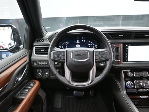Used 2023 GMC Yukon Denali Ultimate image 32