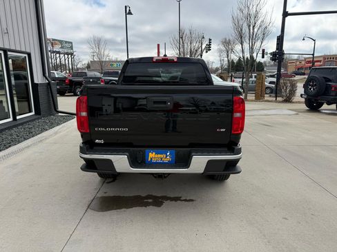 Used 2021 Chevrolet Colorado W/T w/ WT Convenience Package image 5