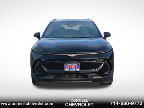 New 2026 Chevrolet Equinox EV LT AWD/4WD image 2