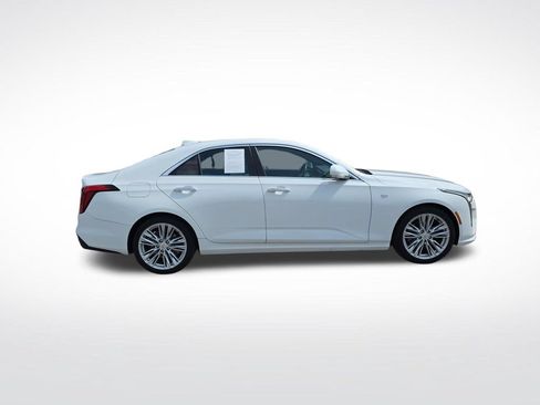 Used 2024 Cadillac CT4 Premium Luxury w/ Climate Package RWD image 7