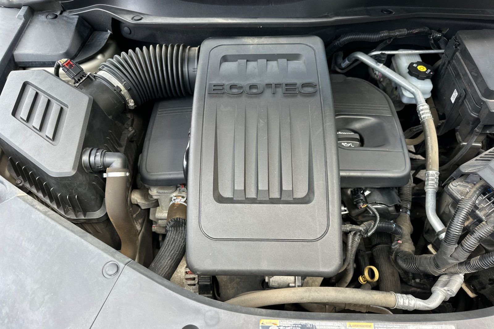 Used 2013 Chevrolet Equinox LS AWD/4WD image 29