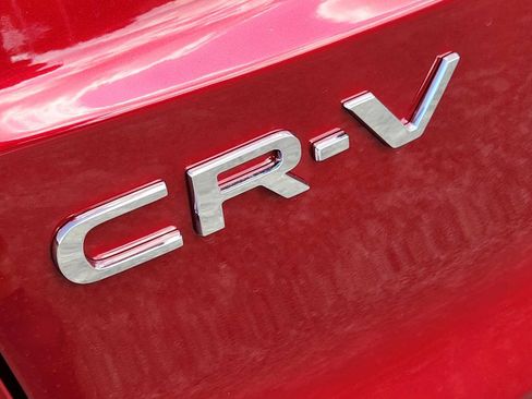 New 2026 Honda CR-V EX image 8