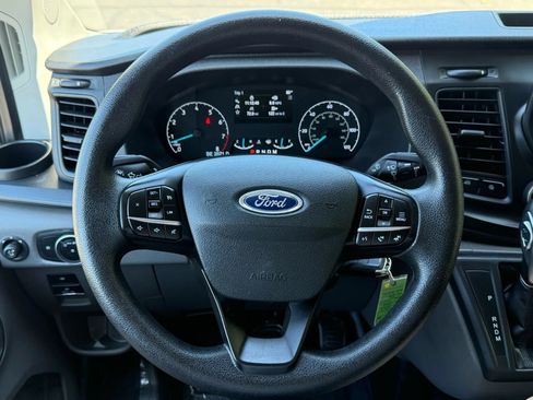 Used 2023 Ford Transit 250 Low Roof w/ Exterior Upgrade Package RWD image 3