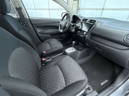 Used 2022 Mitsubishi Mirage ES image 16