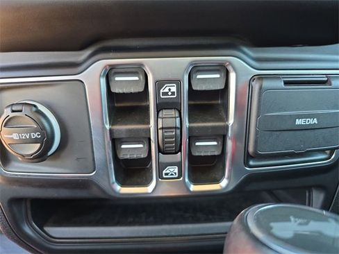 Used 2021 Jeep Wrangler Unlimited Sahara w/ Safety Group image 16