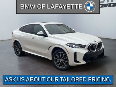 Used 2026 BMW X6 xDrive40i