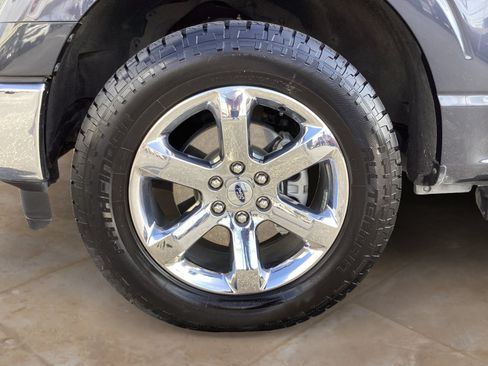 Used 2021 Ford F150 Lariat w/ Equipment Group 502A High AWD/4WD image 37