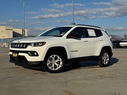 Used 2024 Jeep Compass Latitude