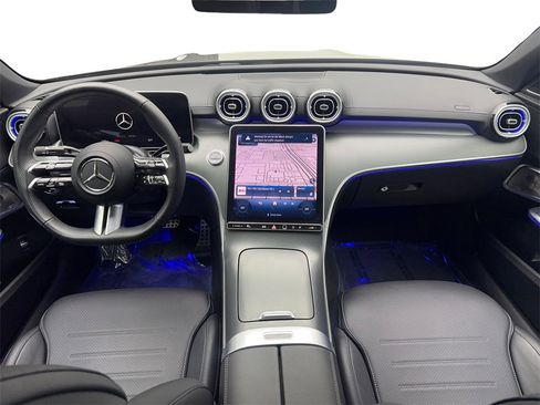 Used 2024 Mercedes-Benz C 300 4MATIC Sedan w/ AMG Line w/ Night Package image 50