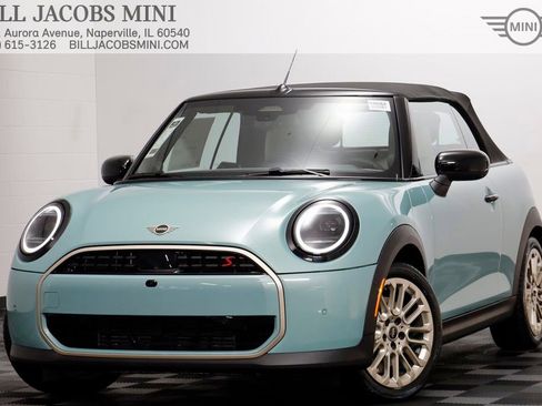 New 2026 MINI Cooper S image 1