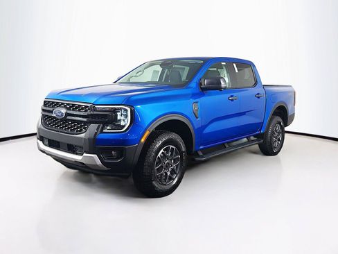 New 2026 Ford Ranger XLT w/ Technology Package AWD/4WD image 7