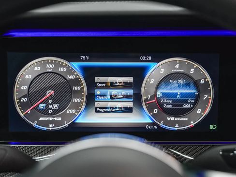 Used 2019 Mercedes-Benz E 63 AMG S w/ Driver Assistance Package image 66