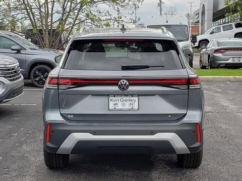 New 2026 Volkswagen Tiguan SE AWD/4WD image 4