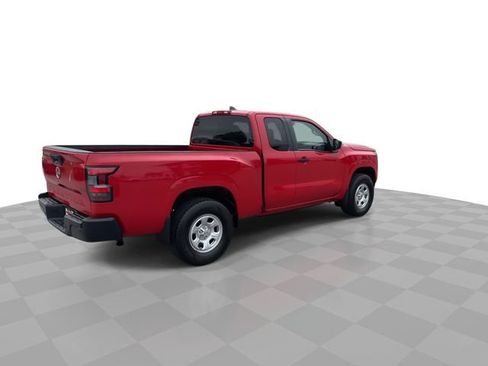 Used 2024 Nissan Frontier S w/ Technology Package AWD/4WD image 8