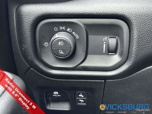 New 2026 RAM 1500 Big Horn image 15