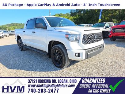 Used 2021 Toyota Tundra SR5 w/ SX Package