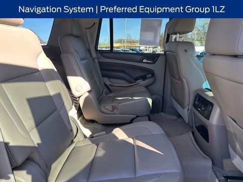 Used 2016 Chevrolet Tahoe LTZ image 13