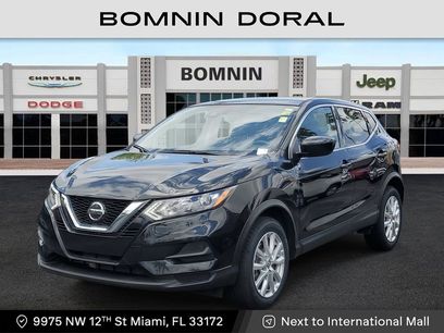 Used 2022 Nissan Rogue Sport S