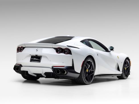 Certified 2019 Ferrari 812 Superfast image 14