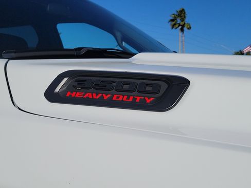 Used 2024 RAM 3500 Tradesman image 8