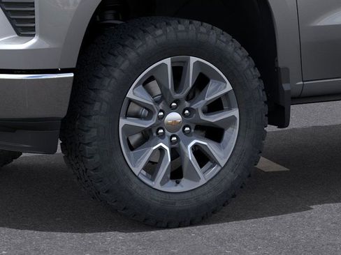 New 2026 Chevrolet Silverado 1500 LT image 9