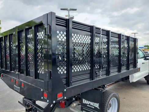 Used 2024 Ford F450 XL w/ Snow Plow Prep Package image 10