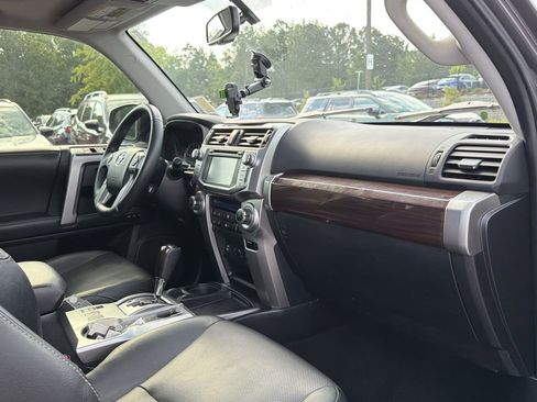 Used 2019 Toyota 4Runner Limited image 18