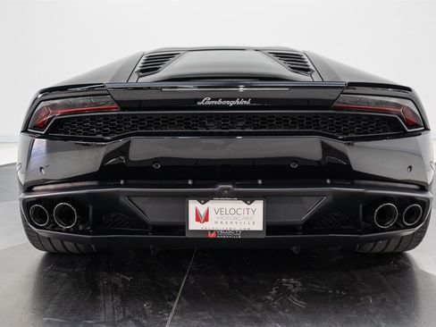 Used 2015 Lamborghini Huracan LP 610-4 AWD/4WD image 86